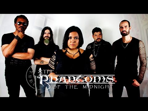 Nightmare – THE PHANTOMS OF THE MIDNIGHT (OFFICIAL VIDEO)