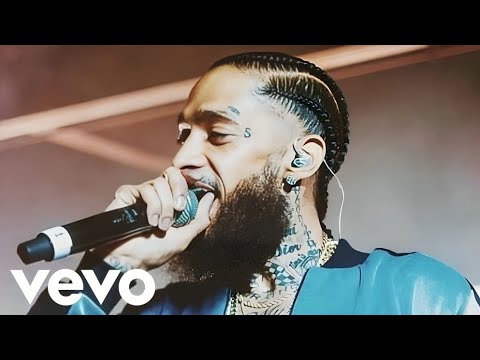 Nipsey Hussle – My Hussle (Official Video) @WestsideEntertainment