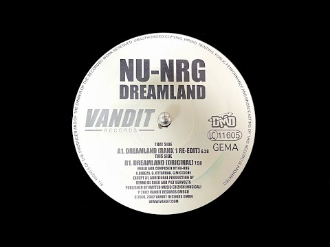 NU-NRG – Dreamland (Original) (2001)