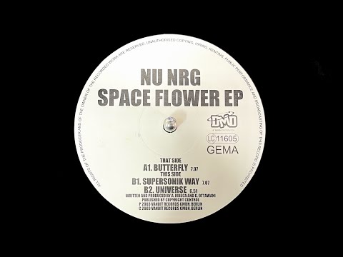 Nu NRG – Supersonik Way (2003)