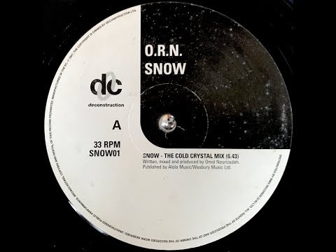O.R.N. – Snow (The Cold Crystal Mix) (1997)