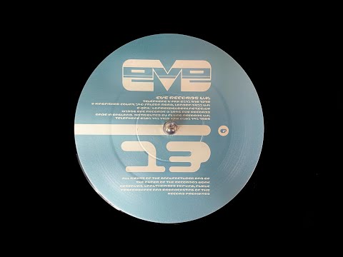 Pablo Gargano – Escape (1996)