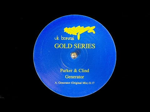 Parker & Clind – Generator (Power Club Mix) (1999)