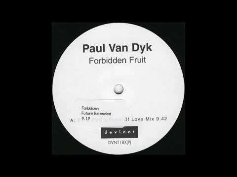 Paul Van Dyk – Forbidden Fruit (Forbidden Future Extended) (1997)