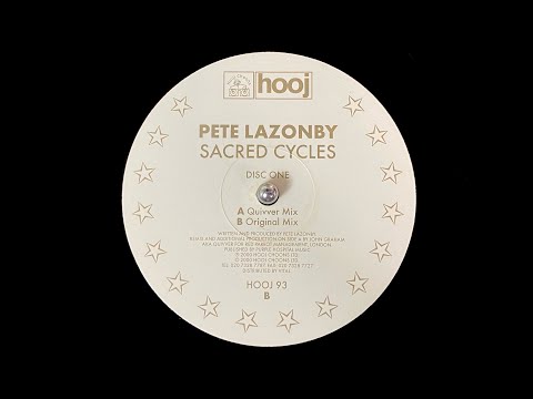 Pete Lazonby – Sacred Cycles (Original Mix) (1994)