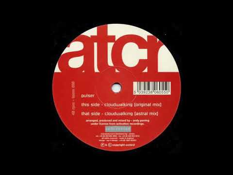 Pulser – Cloudwalking (Astral Mix) (1999)