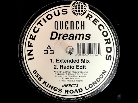 Quench – Dreams (Extended Mix) (1993)