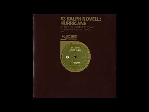 Ralph Novell – Hurricane (Original Club Mix) (2005)