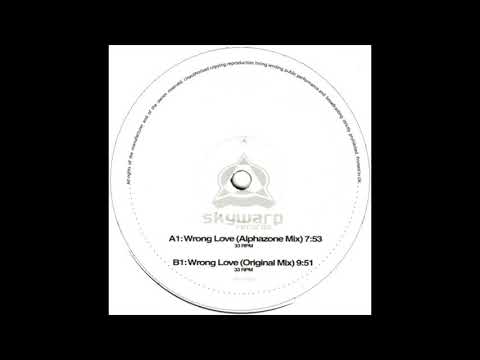 Ralph Novell – Wrong Love (Alphazone Remix) (2004)
