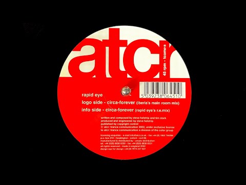 Rapid Eye – Circa Forever (Rapid Eye's R.E.mix) (2002)