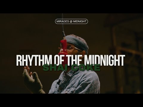 Rhythm of the Midnight (Official Music Video) • Shai Coke | VFX: @248cinematic