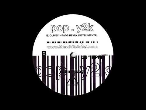 Robin Scott – Pop.Y2K (Olmec Heads Remix Instrumental) (2000)