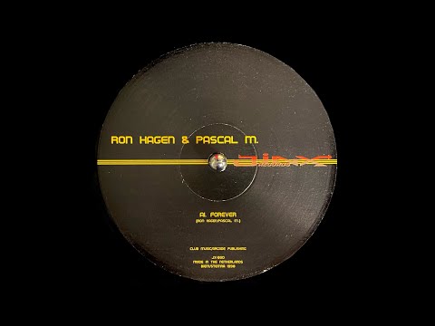 Ron Hagen & Pascal M. – Forever (1998)