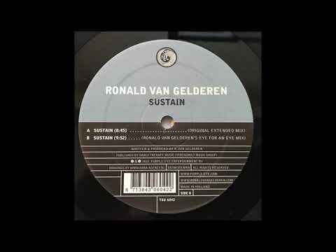 Ronald Van Gelderen – Sustain (Original Extended Mix) (2003)