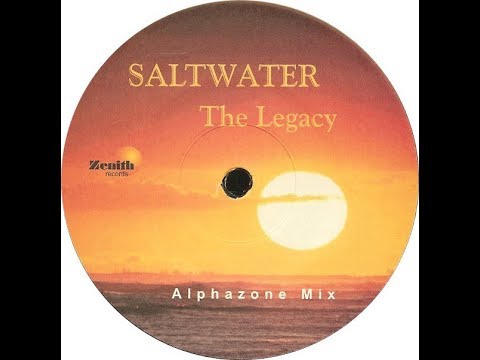 Saltwater – The Legacy (Alphazone Mix) (2003)