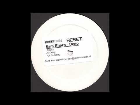 Sam Sharp – Deep (2004)