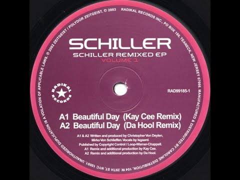 Schiller – A Beautiful Day (Kay Cee Remix) (2003)