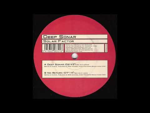 Solar Factor – No Return (2002)