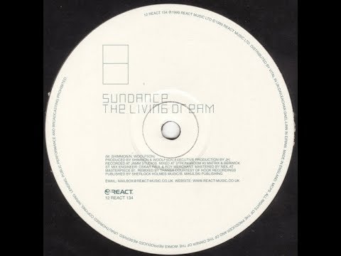 Sundance – The Living Dream (Transa Remix) (1998)
