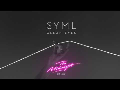 SYML – Clean Eyes (The Midnight Remix)