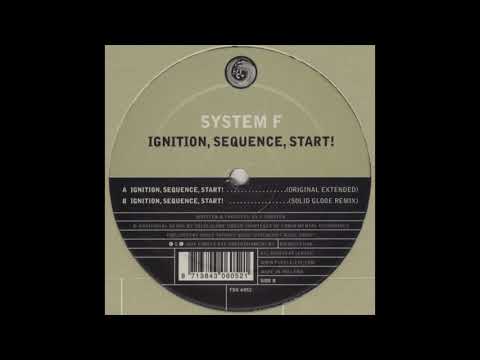 System F – Ignition, Sequence, Start! (Original Extended) (2004)