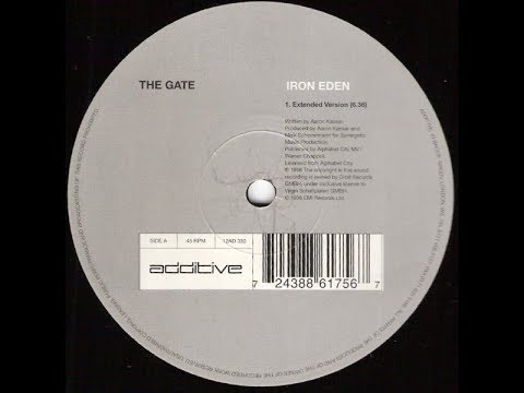 The Gate – Iron Eden (Extended Version) (1998)