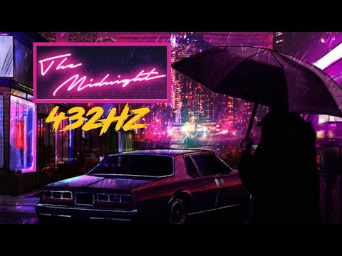 The Midnight – All Albums || Discography || Thunder – Monsters || 432.001Hz || HQ || 2020 ||