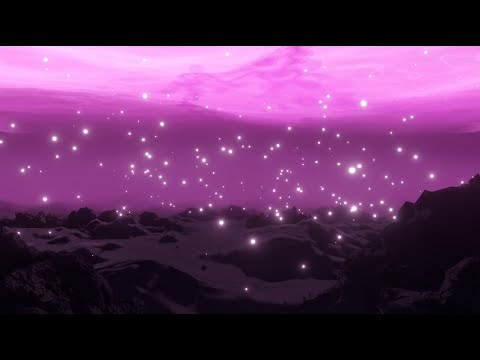 The Midnight – C O L D P I Z Z A (Magic Ocean Visualizer)