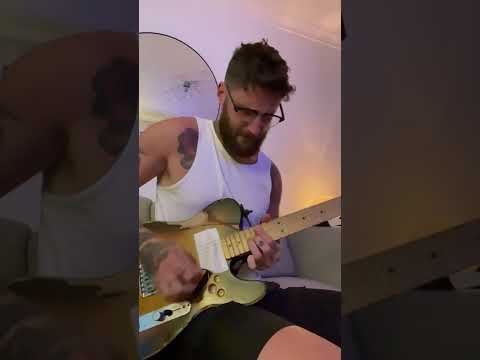 The Midnight – Change Your Heart or Die (Guitar Solo)