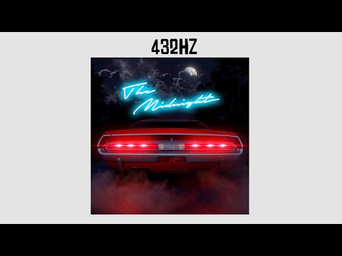 The Midnight – Days of Thunder || 432.001Hz || Full Album | HQ || 2014 ||