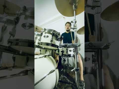The Midnight – Days Of Thunder – Cover #mitulboro #bododrummer #shorts #tranding #themidnight