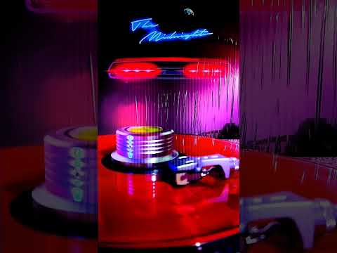 The Midnight – Days of thunder (vinyl rip) @themidnightofficial#TheMidnight #synthwave #nightrun