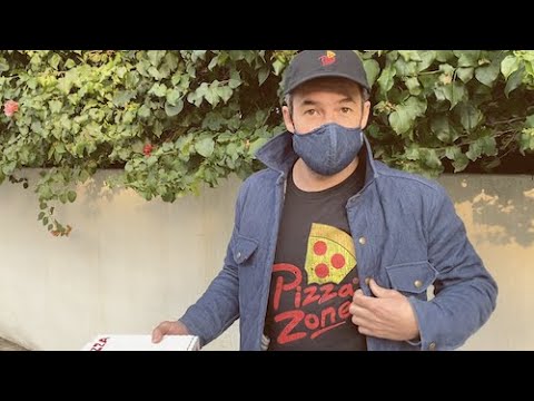 The Midnight – Delivering Pizza on National Pizza Day