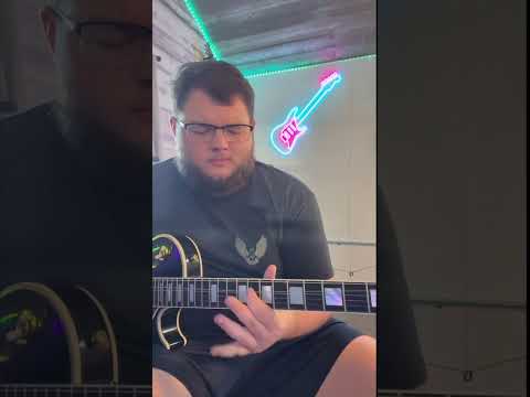 The Midnight – Jason (Guitar Solo) #themidnight #jason #guitar #guitarsolo
