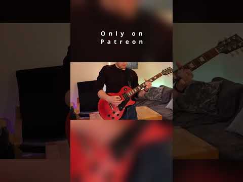 The Midnight – Land Locked Heart (Guitar Improv)