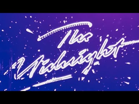 The Midnight live @themidnightofficial