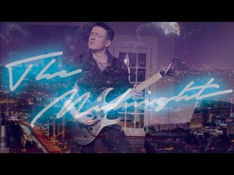 The Midnight – Los Angeles (Guitar Improv)