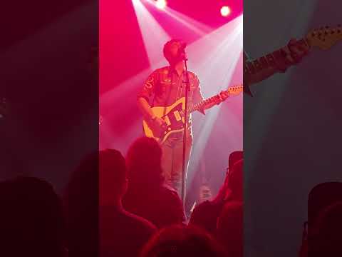 The Midnight-Los Angeles Live at the Independent San Francisco @themidnightofficial