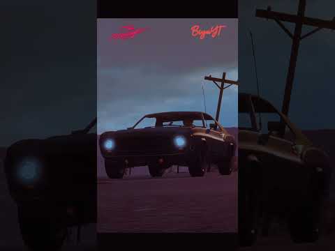 The Midnight – Los Angeles (PUBG Scene) #pubg #miramar #music #shorts