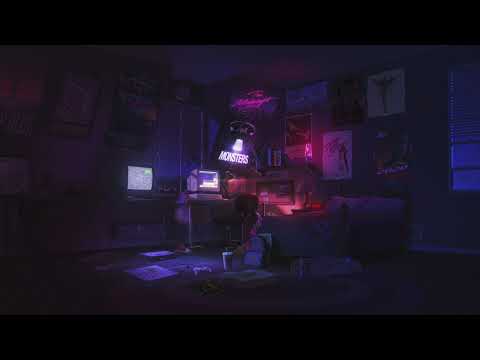 The Midnight – 'Monsters (feat. Jupiter Winter)' (Official Audio)