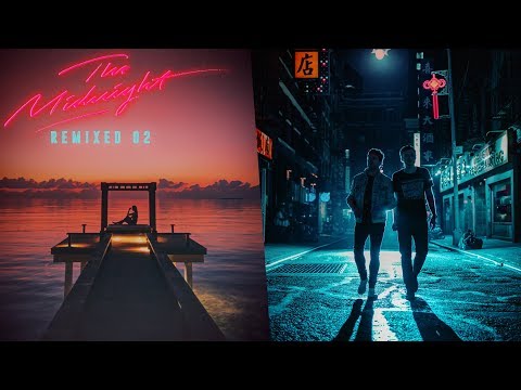 The Midnight – 'Remixed 02' [Full Album Mix]