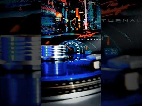 The Midnight – River of Darkness (Vinyl rip) @themidnightofficial #nightrun #TheMidnight #synthwave