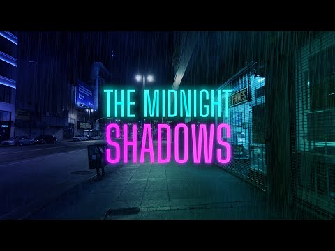 The Midnight – Shadows (Lyric Music Video)