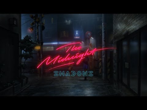 The Midnight – Shadows (Lyric Video)