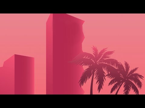 The Midnight – Sunset (Michael Cassette Remix) (Official Lyric Video)