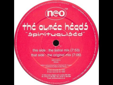 The Olmec Heads – Spiritualised (The Astral Mix) (1999)