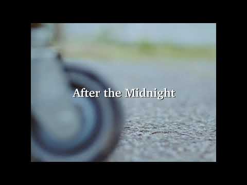 THEティバ(the tiva) – "After the midnight"Official music video