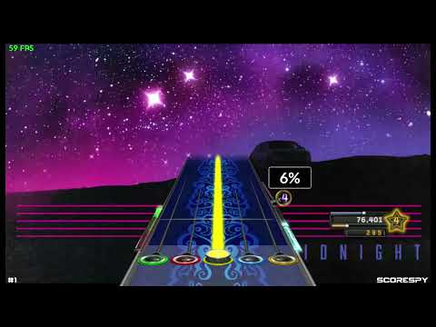 @themidnightofficial – Heart Worth Breaking (Clone Hero)