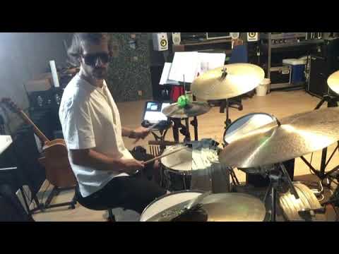@themidnightofficial “heartbeat” drumcover