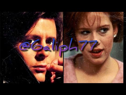 @themidnightofficial  – Last Train 💜🖤The Breakfast Club {Bender + Claire} 🚂💘 {🐯}
